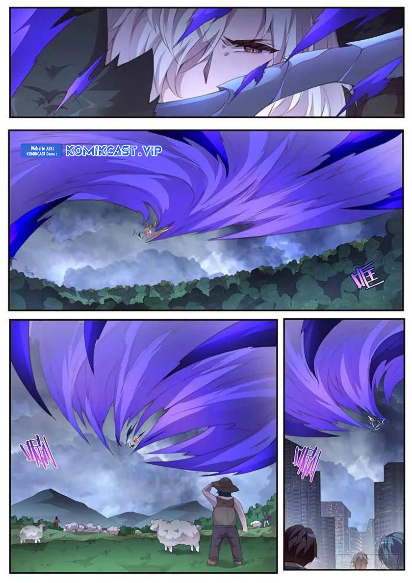 Girl and Science Chapter 393 - halaman 13