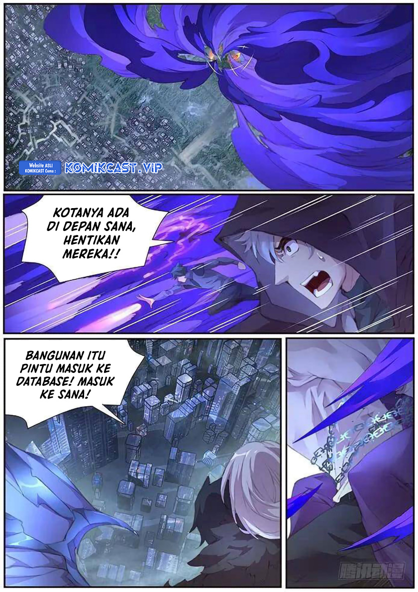Girl and Science Chapter 393 - halaman 14