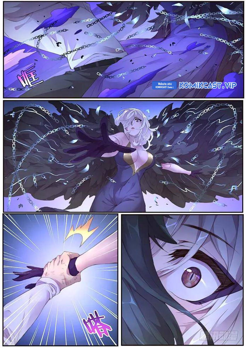Girl and Science Chapter 393 - halaman 15