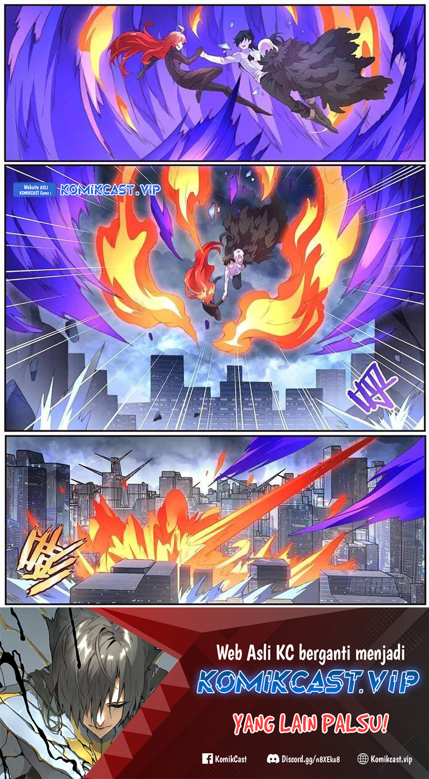 Girl and Science Chapter 393 - halaman 17