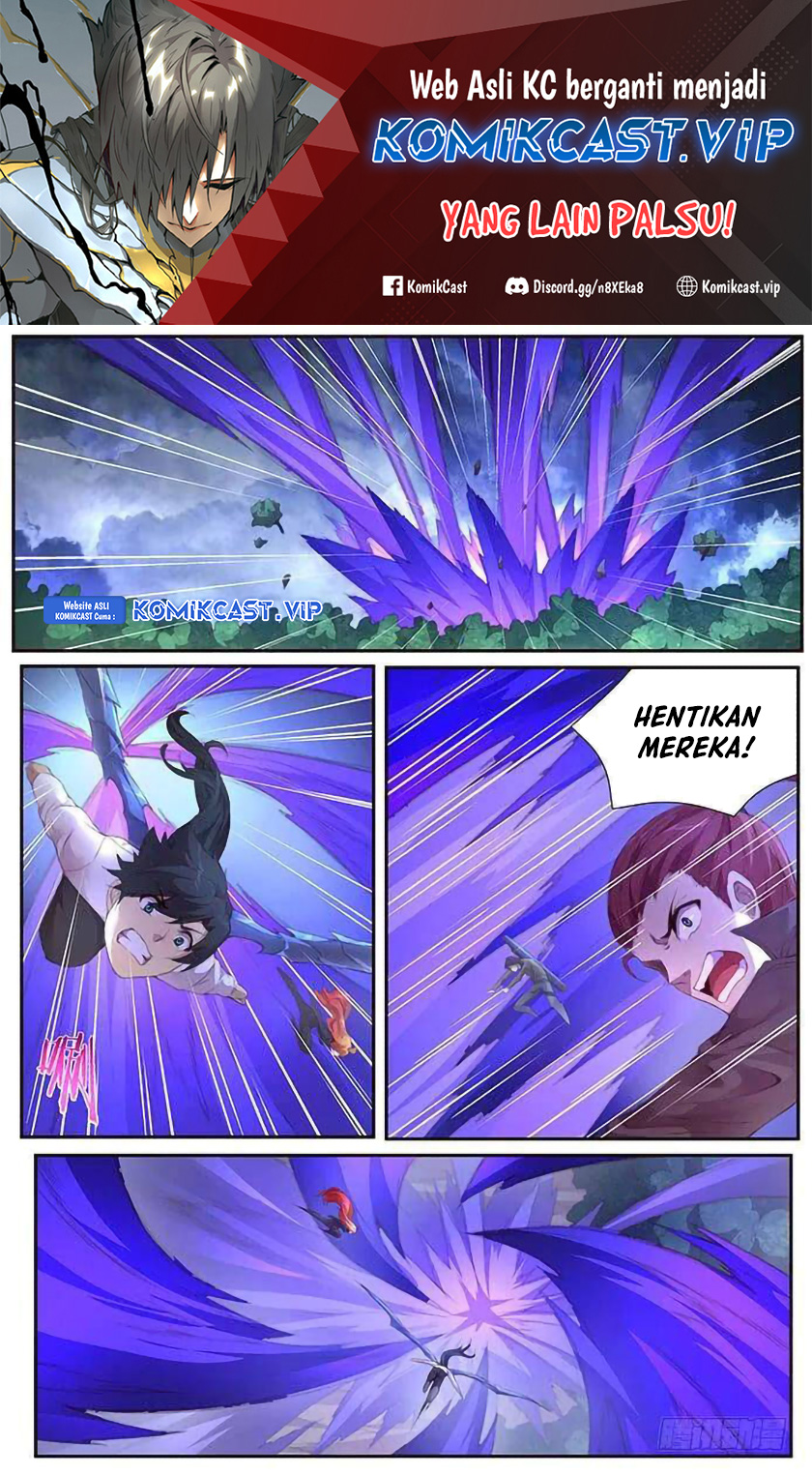 Girl and Science Chapter 393 - halaman 2