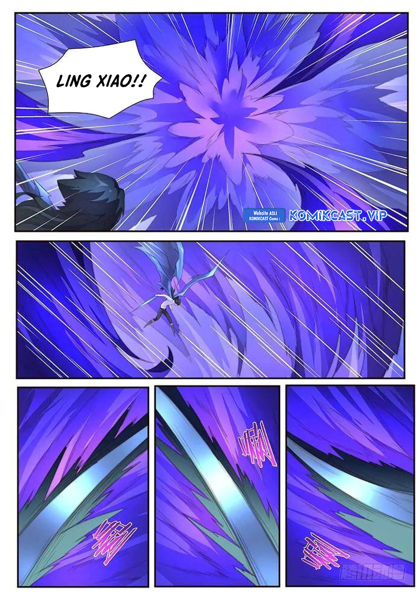 Girl and Science Chapter 393 - halaman 4
