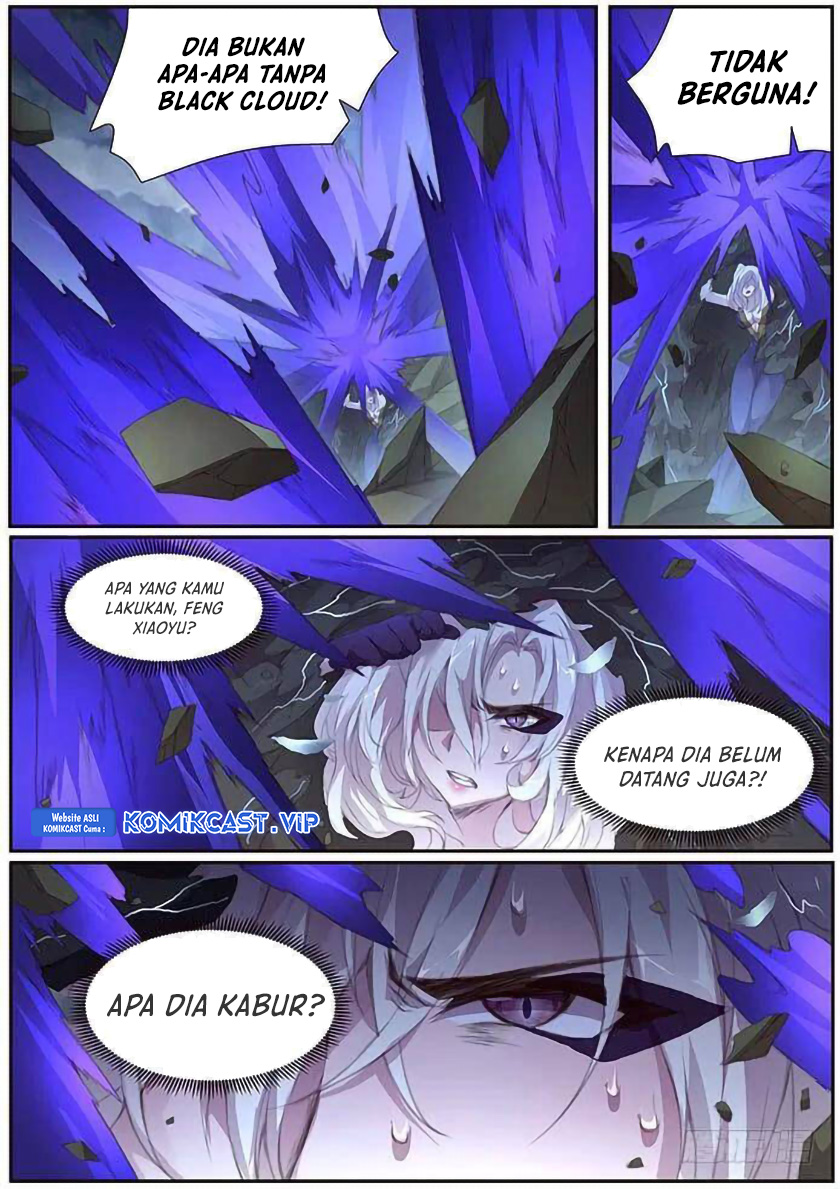 Girl and Science Chapter 393 - halaman 6