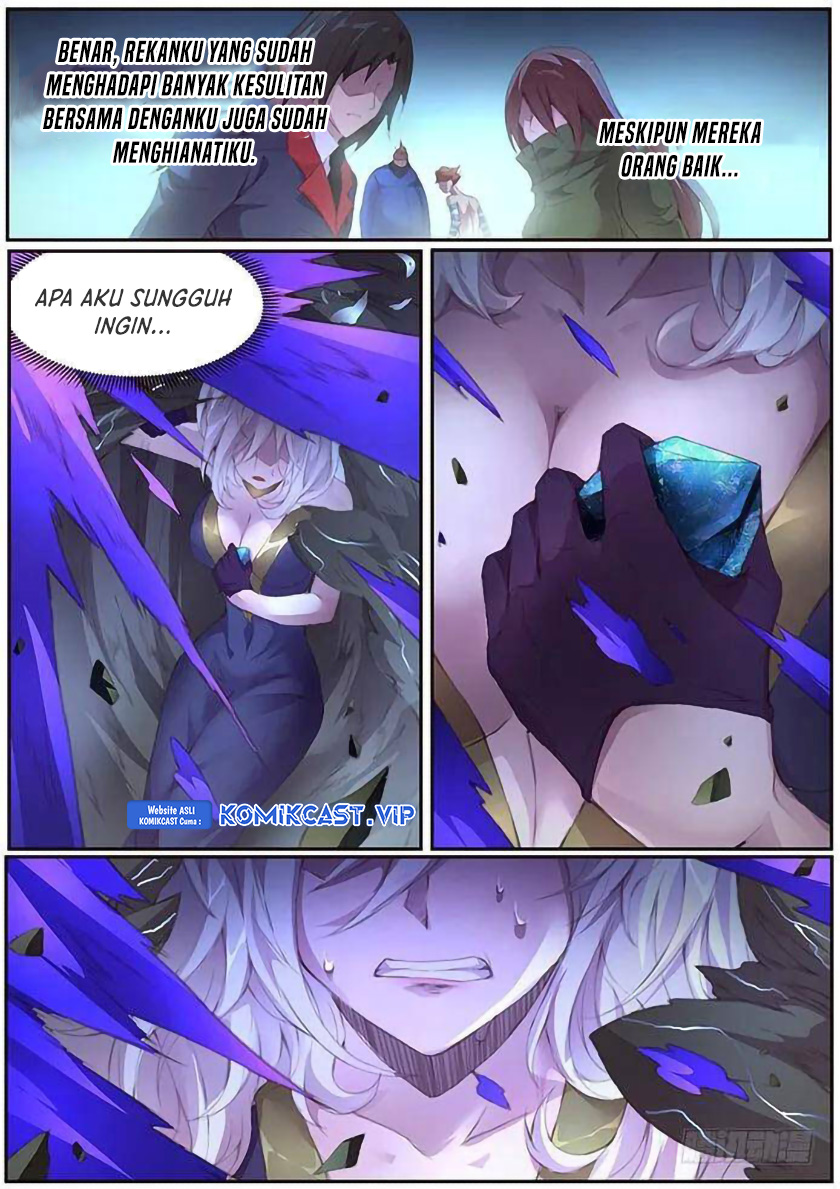 Girl and Science Chapter 393 - halaman 7