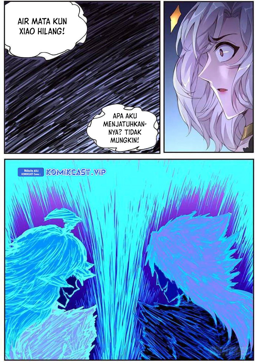 Girl and Science Chapter 394 - halaman 10