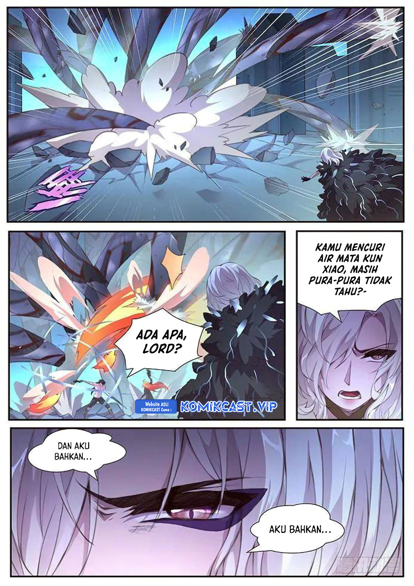 Girl and Science Chapter 394 - halaman 12