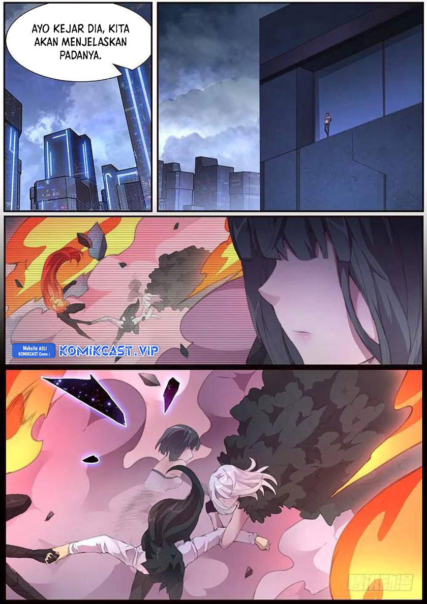 Girl and Science Chapter 394 - halaman 15