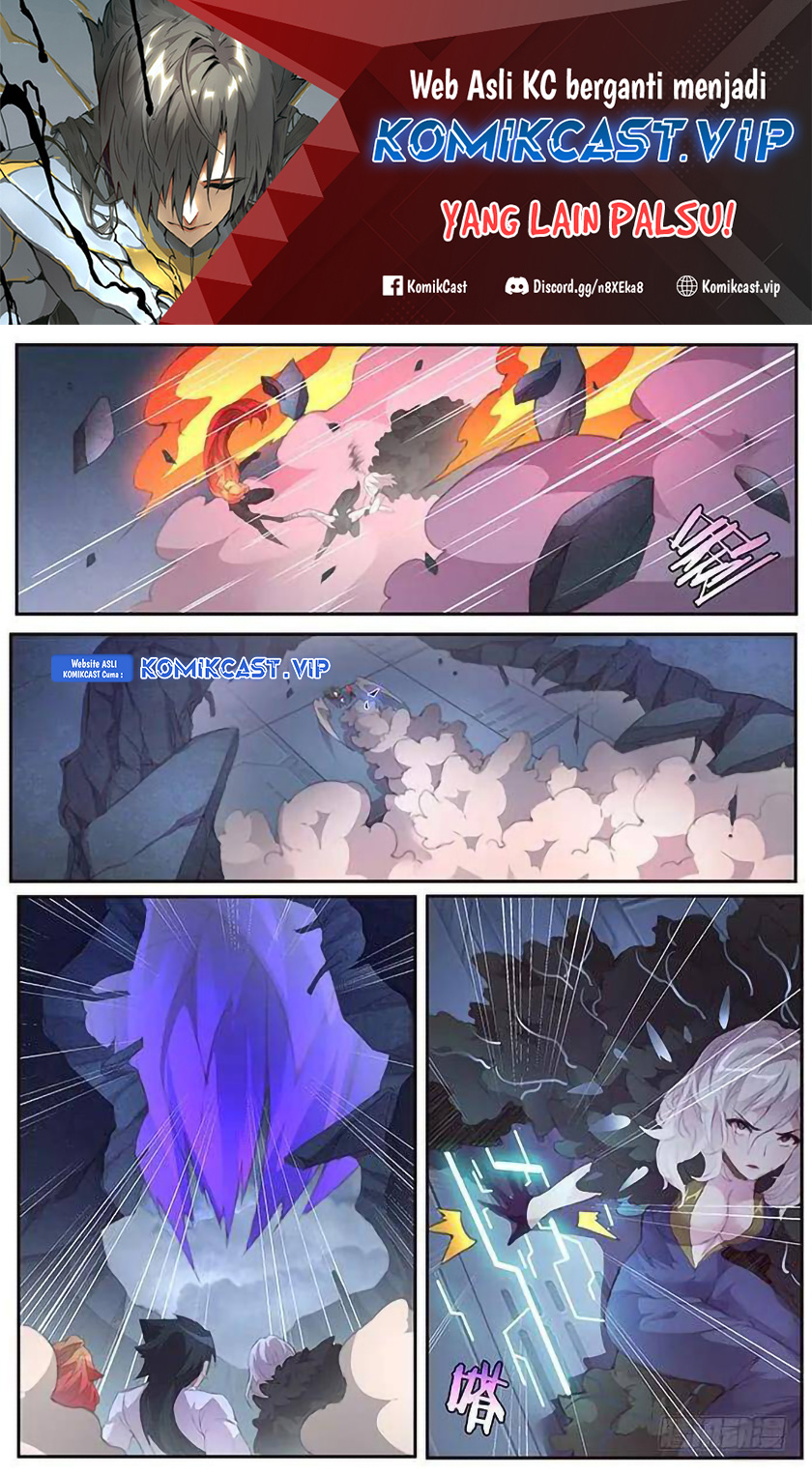 Girl and Science Chapter 394 - halaman 2