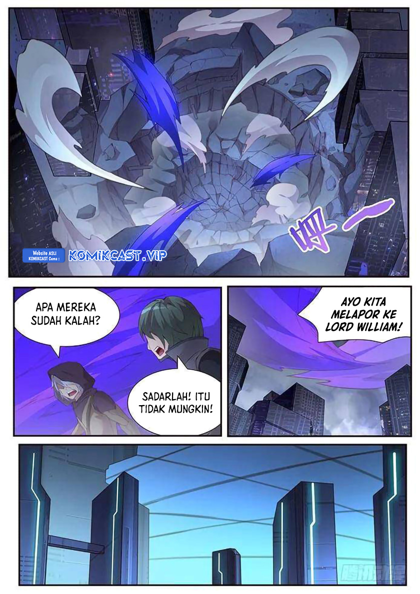 Girl and Science Chapter 394 - halaman 4