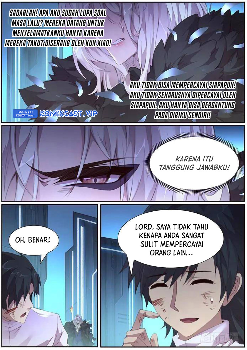 Girl and Science Chapter 394 - halaman 7