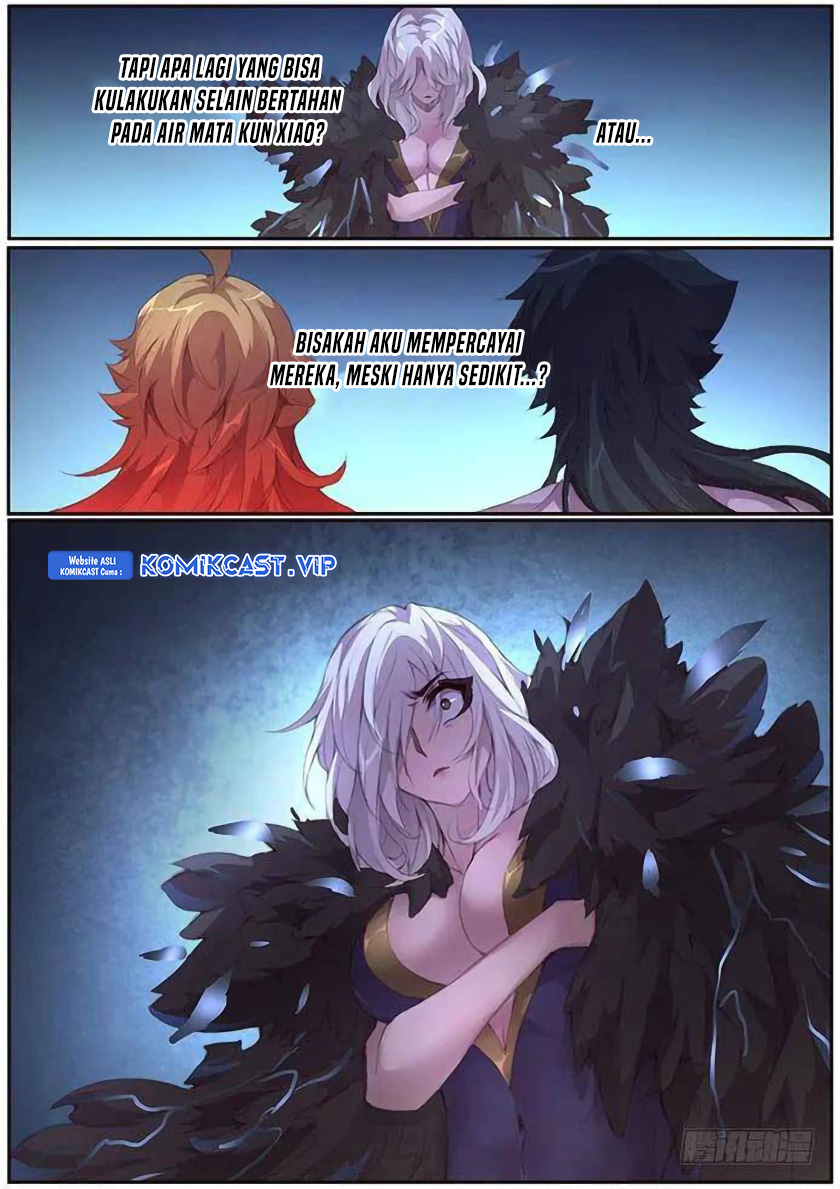 Girl and Science Chapter 394 - halaman 9