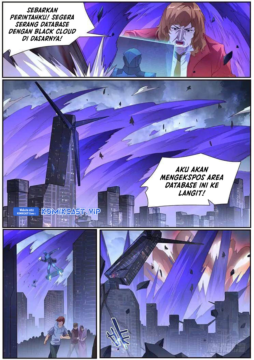 Girl and Science Chapter 395 - halaman 10