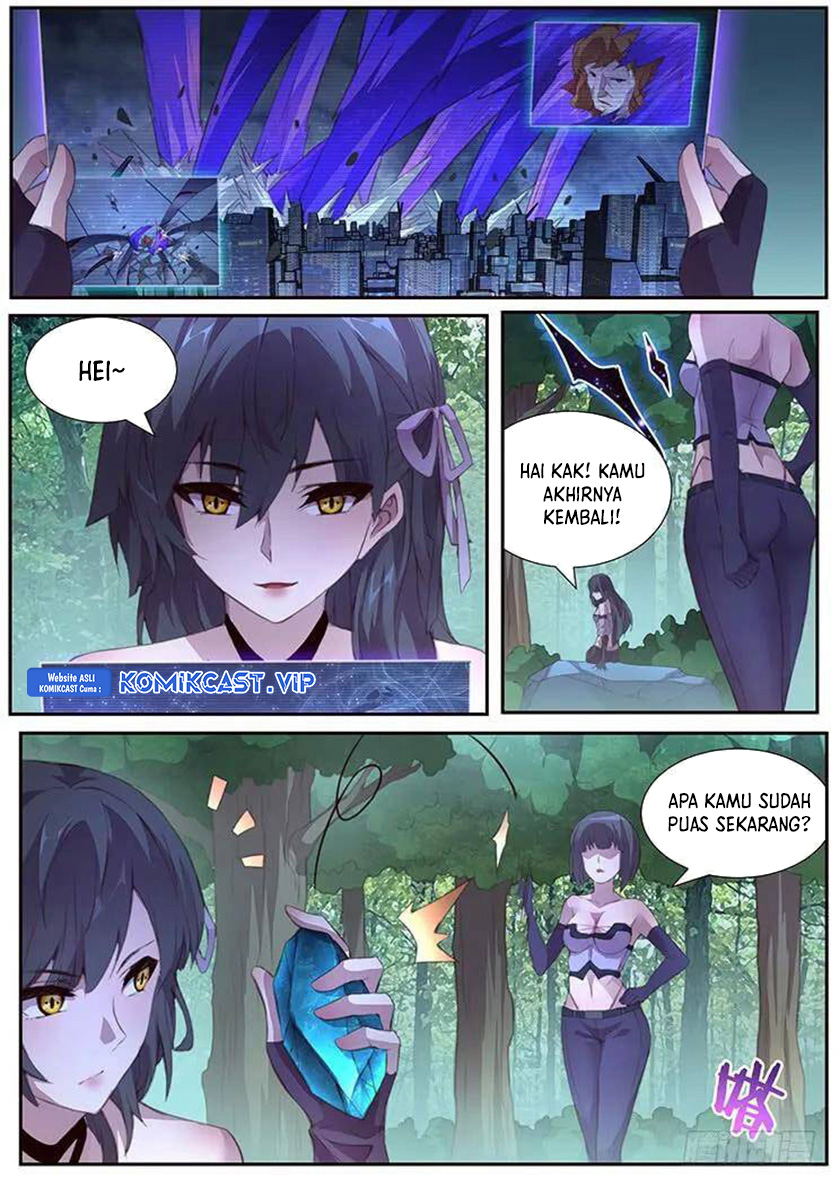 Girl and Science Chapter 395 - halaman 11