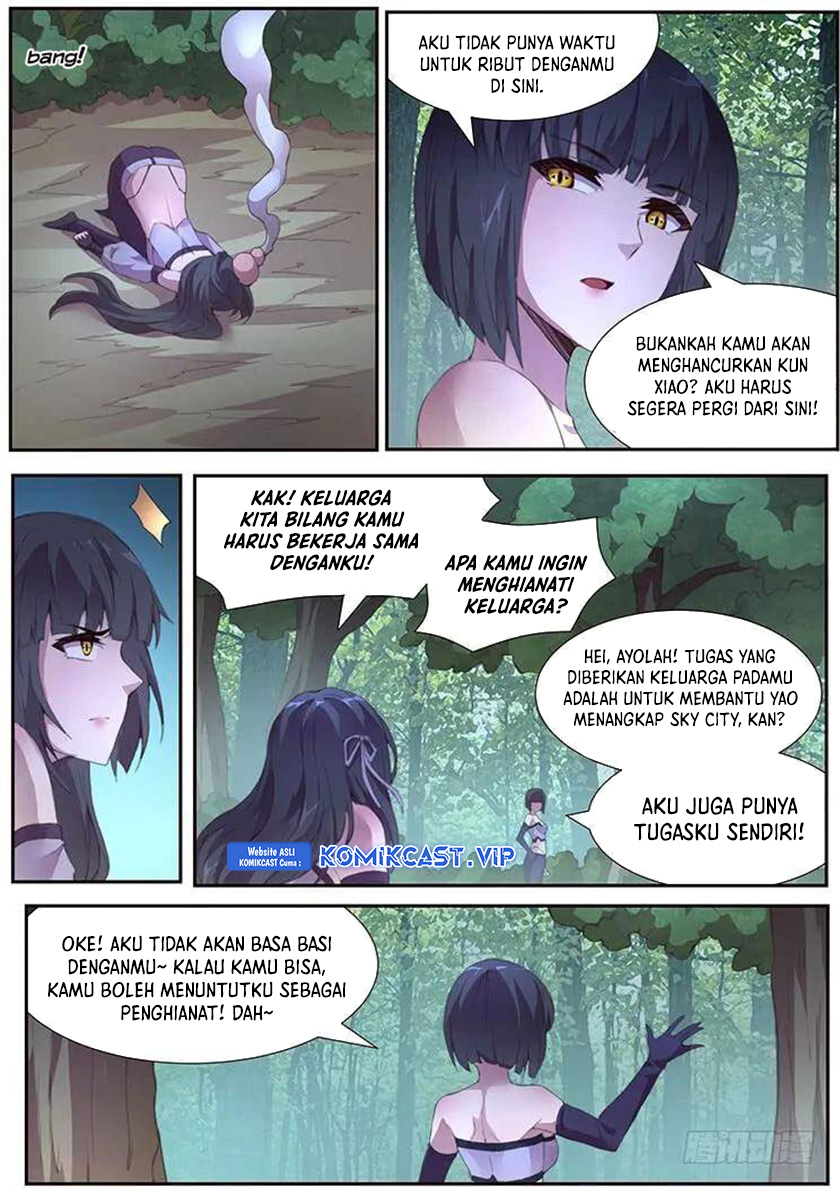 Girl and Science Chapter 395 - halaman 13