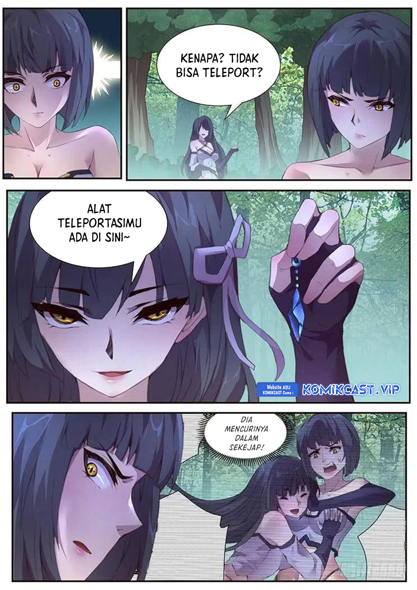Girl and Science Chapter 395 - halaman 14