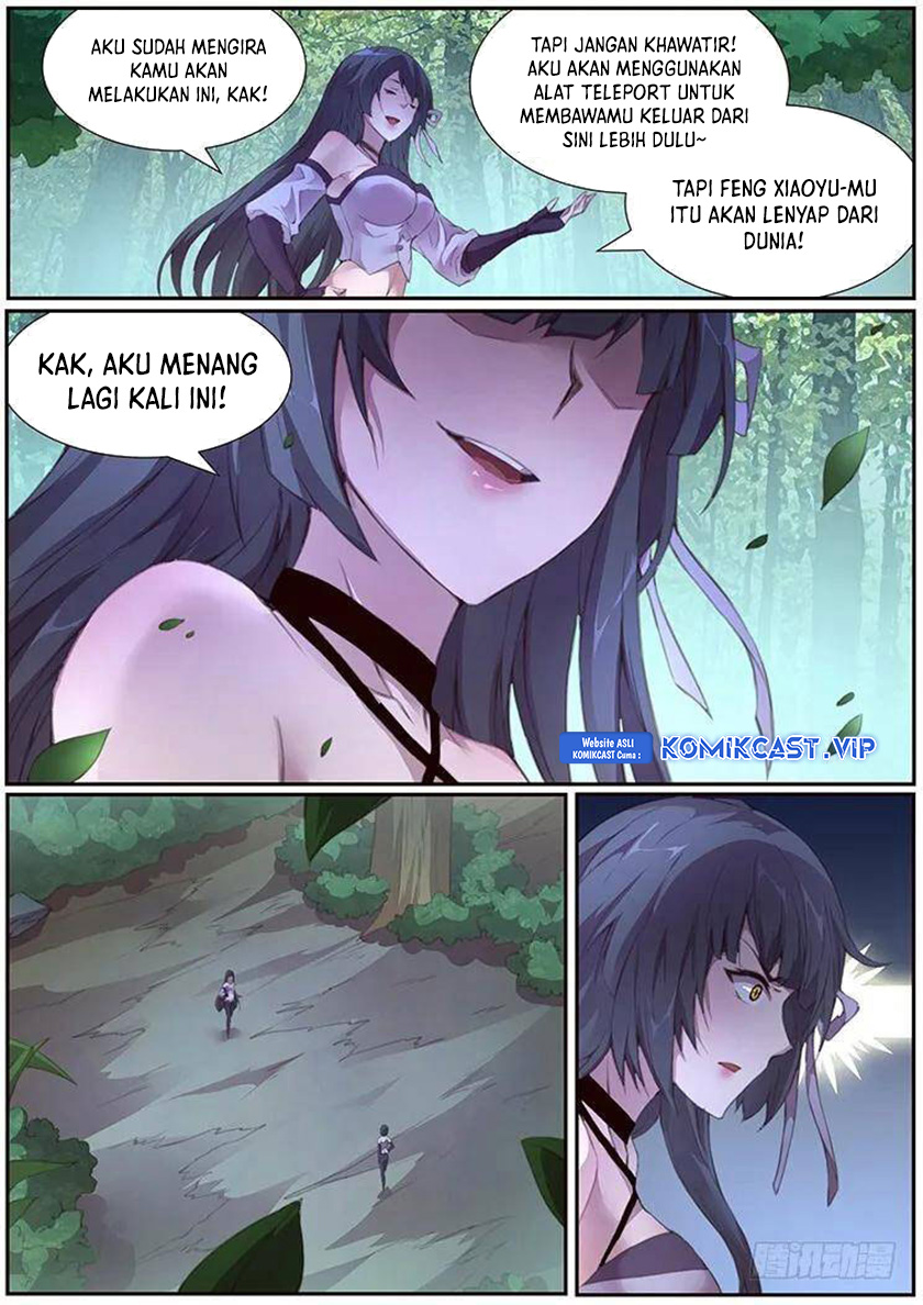 Girl and Science Chapter 395 - halaman 15