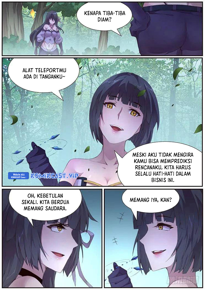 Girl and Science Chapter 395 - halaman 16