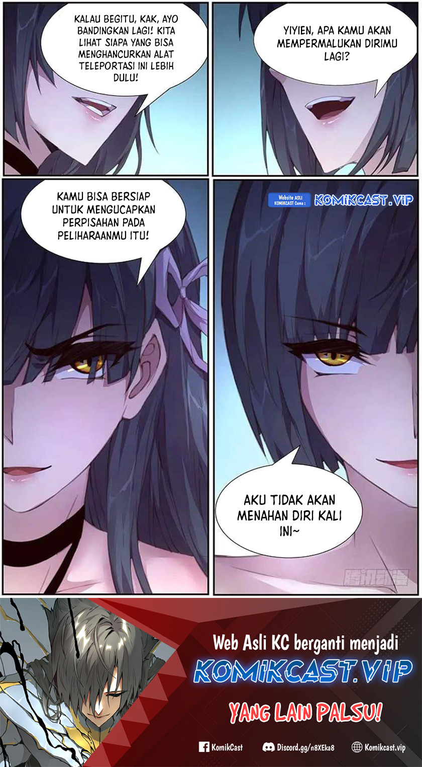 Girl and Science Chapter 395 - halaman 17