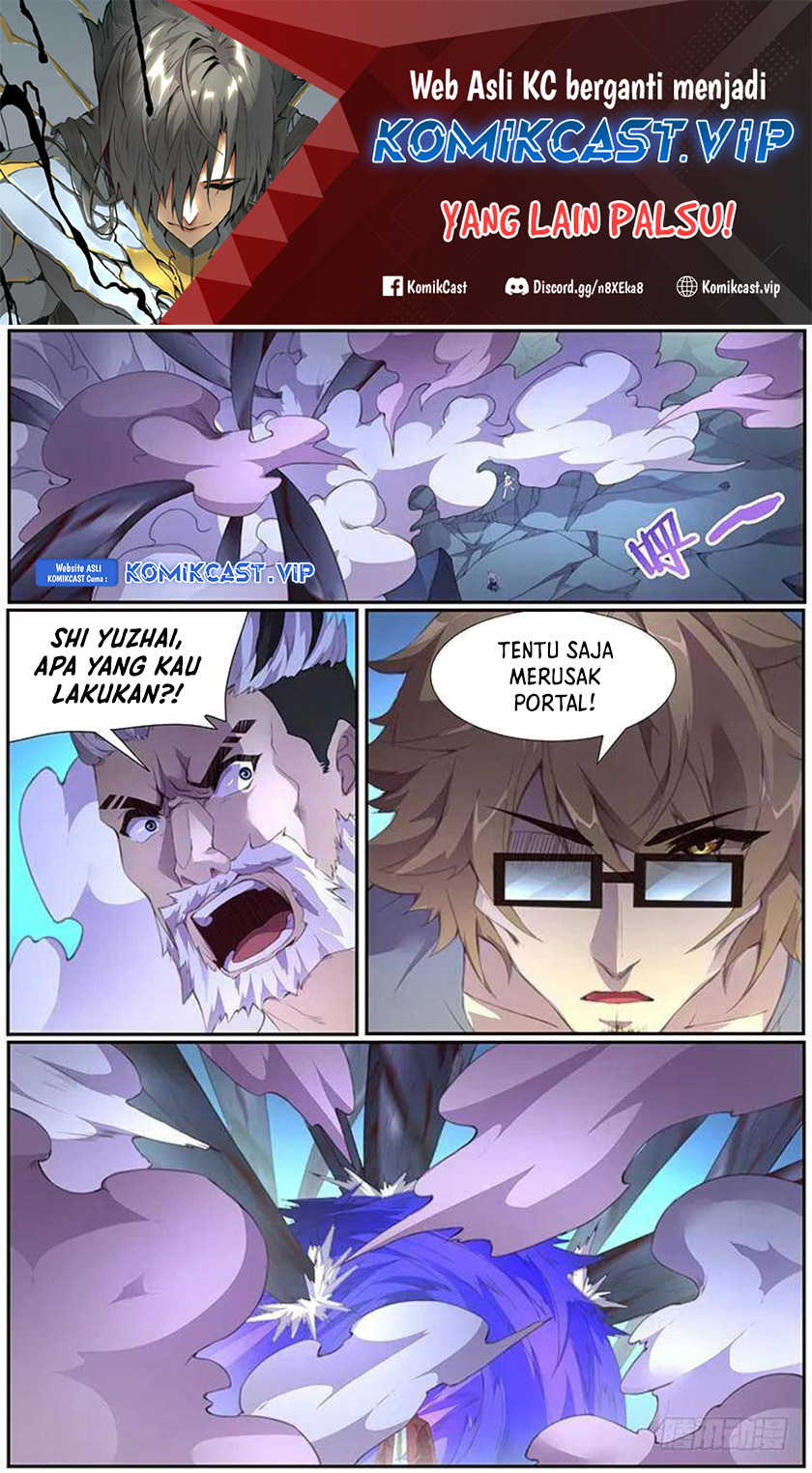 Girl and Science Chapter 395 - halaman 2