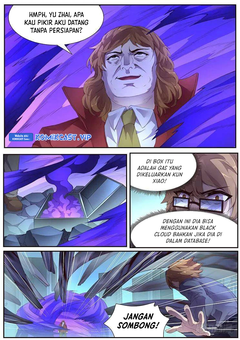 Girl and Science Chapter 395 - halaman 3