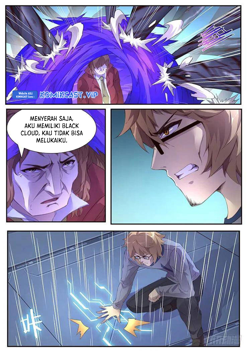 Girl and Science Chapter 395 - halaman 4