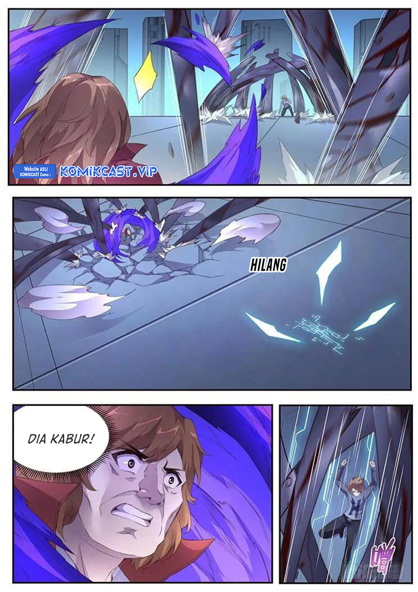 Girl and Science Chapter 395 - halaman 5