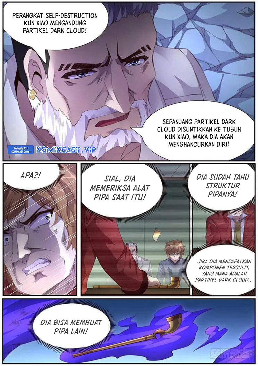 Girl and Science Chapter 395 - halaman 8