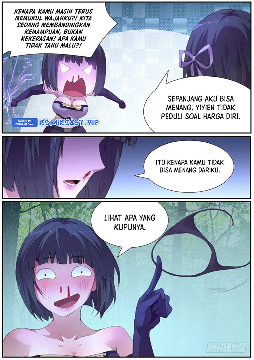 Girl and Science Chapter 396 - halaman 11
