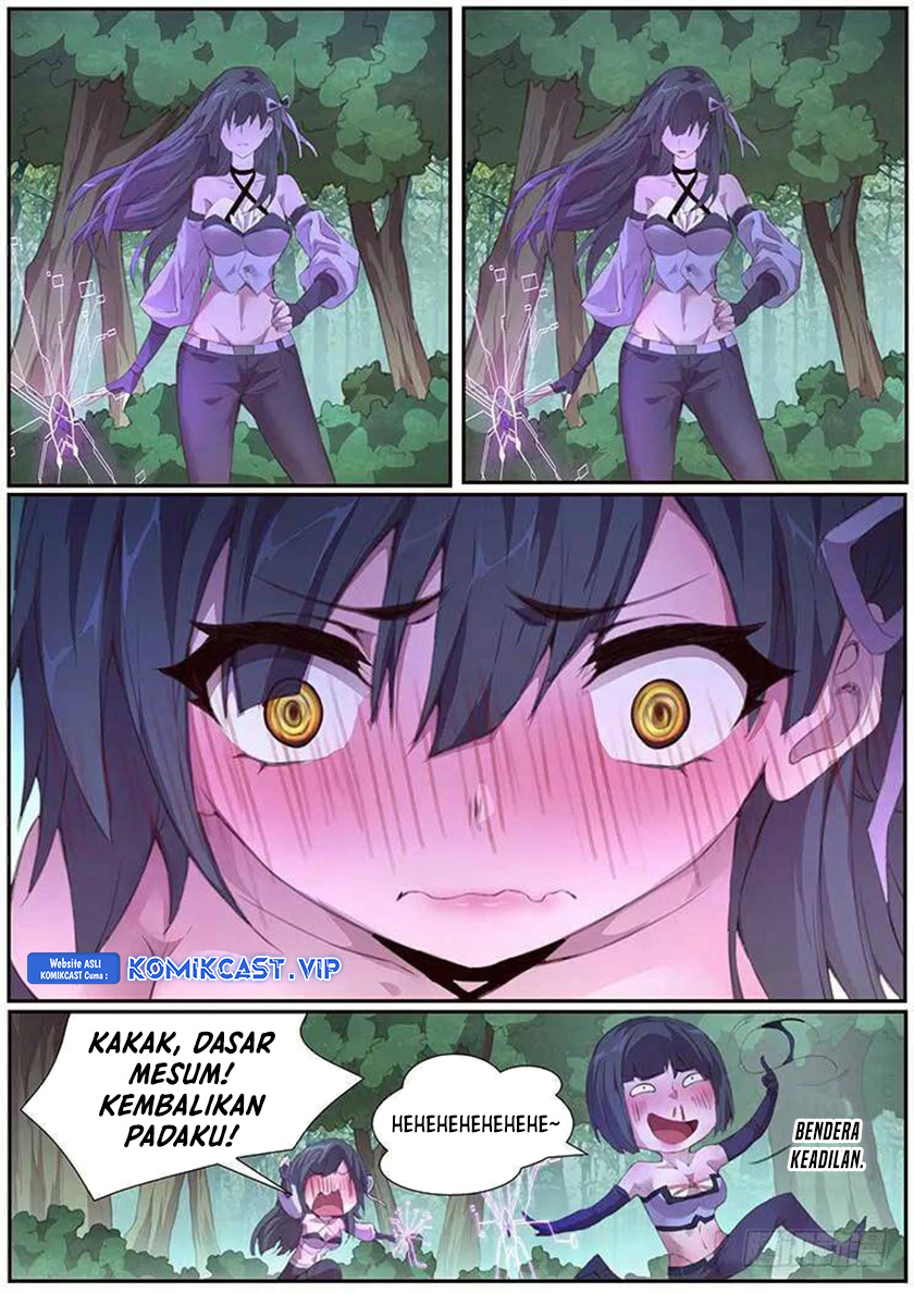 Girl and Science Chapter 396 - halaman 12