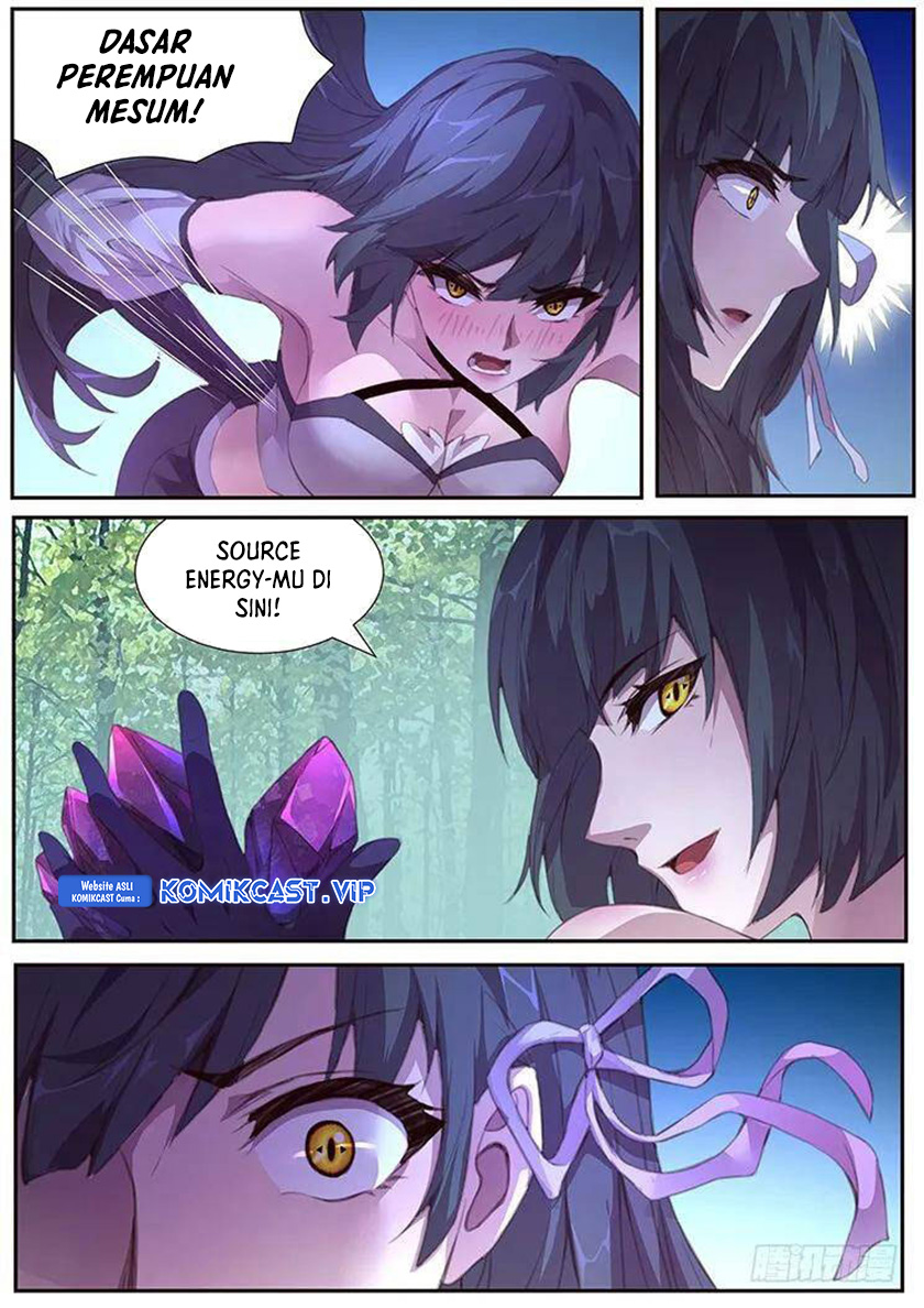 Girl and Science Chapter 396 - halaman 13