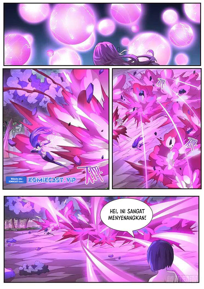 Girl and Science Chapter 396 - halaman 14