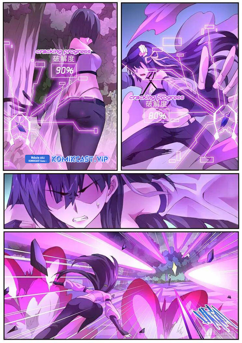 Girl and Science Chapter 396 - halaman 15