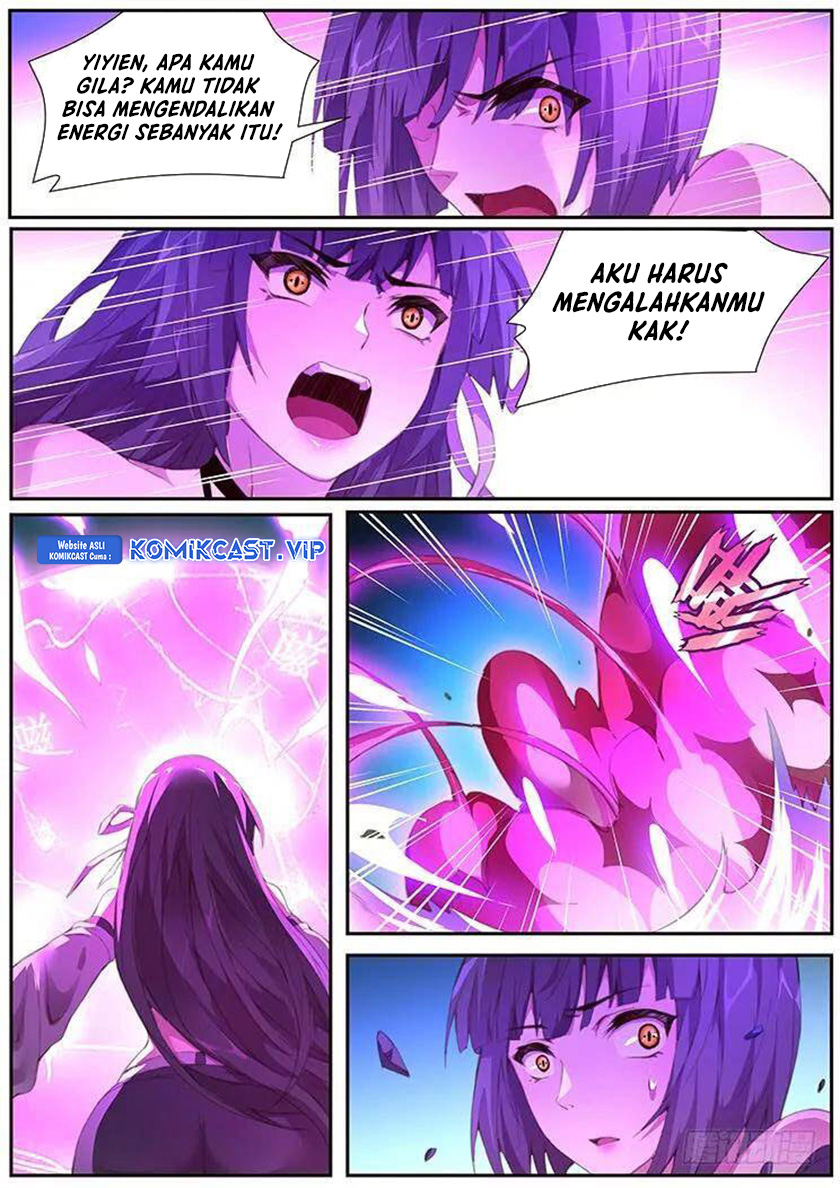 Girl and Science Chapter 396 - halaman 16