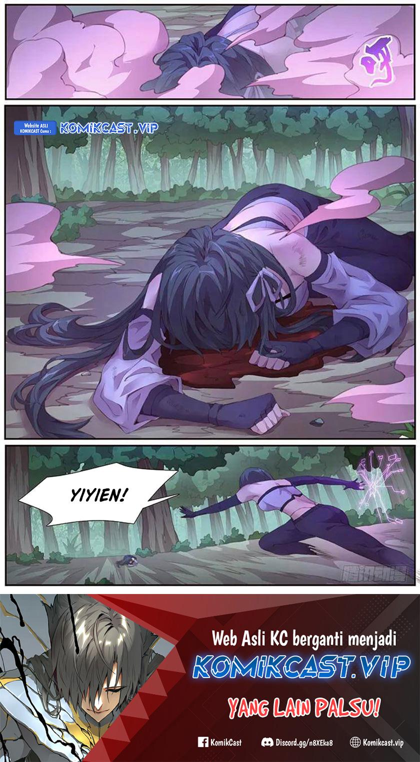 Girl and Science Chapter 396 - halaman 17