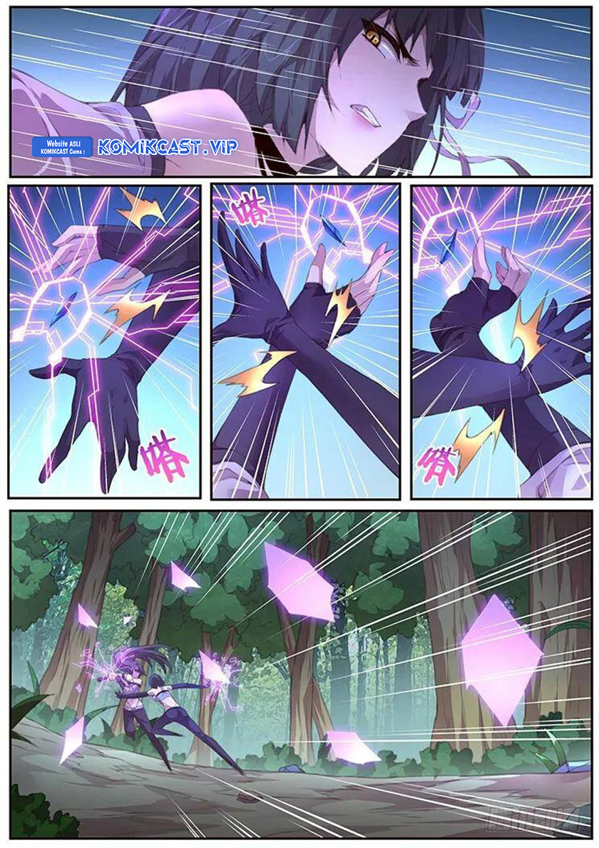 Girl and Science Chapter 396 - halaman 9