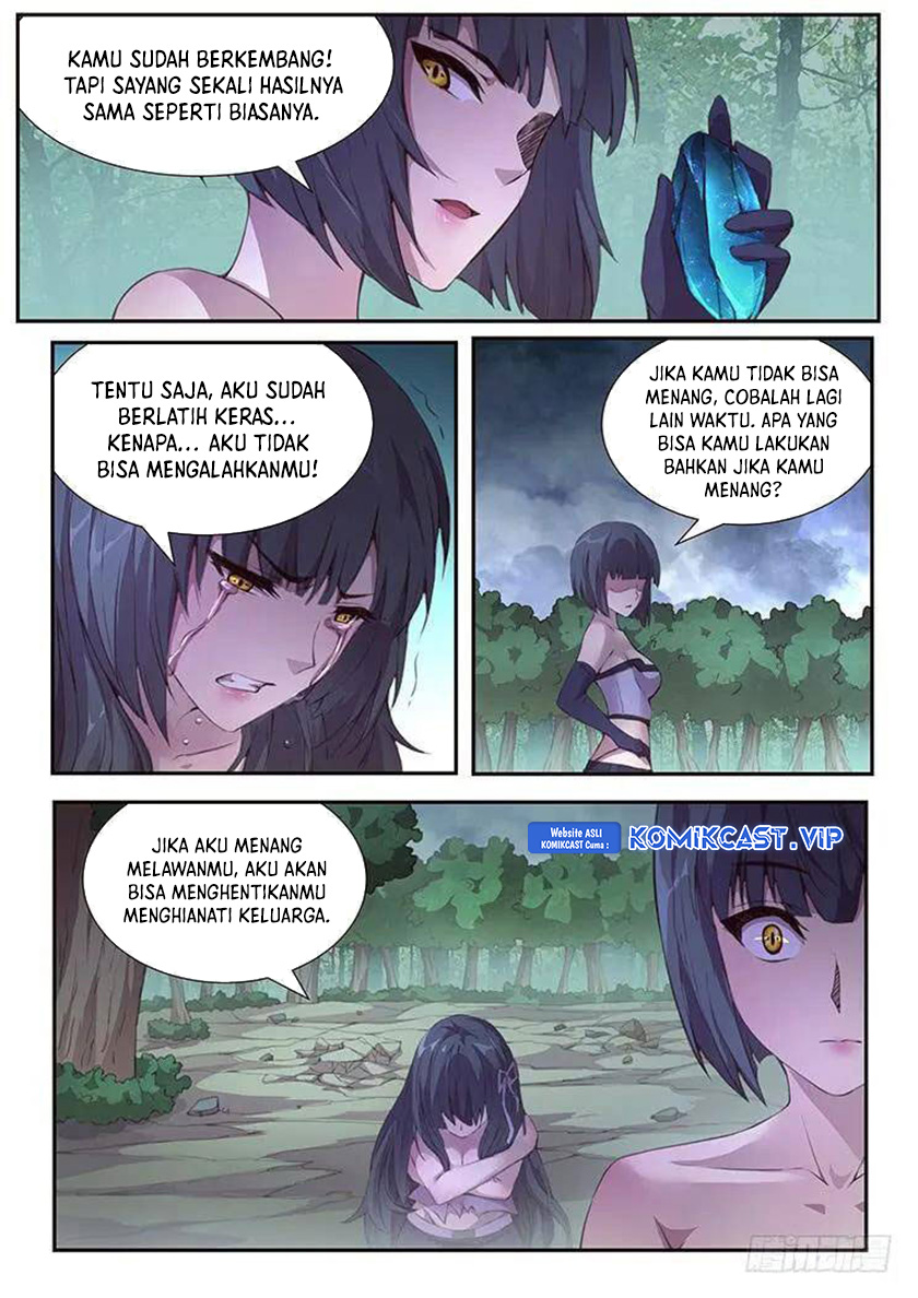 Girl and Science Chapter 397 - halaman 12