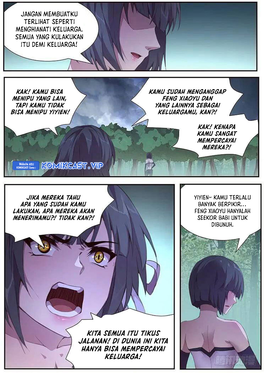 Girl and Science Chapter 397 - halaman 13