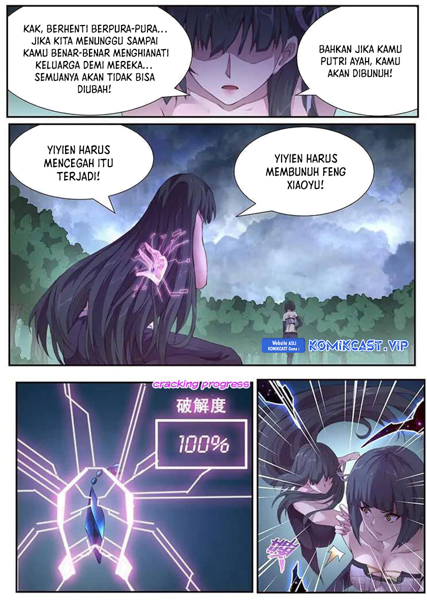 Girl and Science Chapter 397 - halaman 14