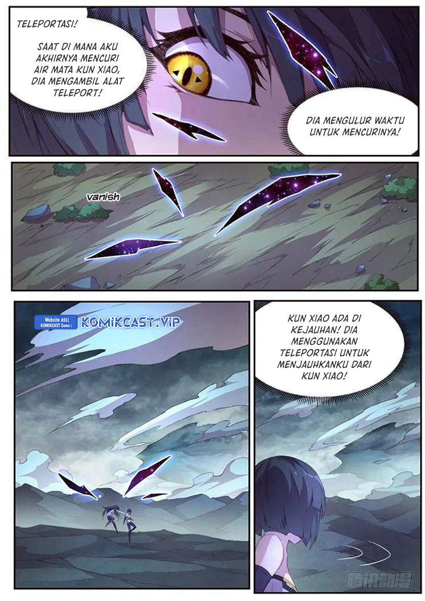 Girl and Science Chapter 397 - halaman 15