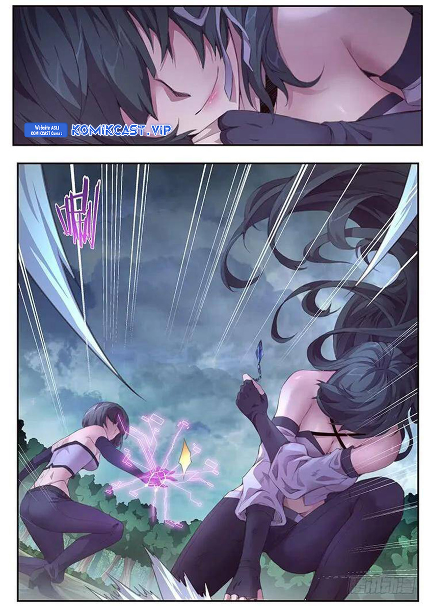 Girl and Science Chapter 397 - halaman 3