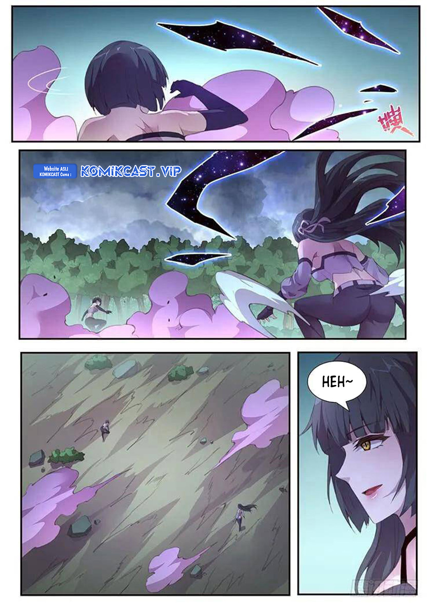 Girl and Science Chapter 397 - halaman 4