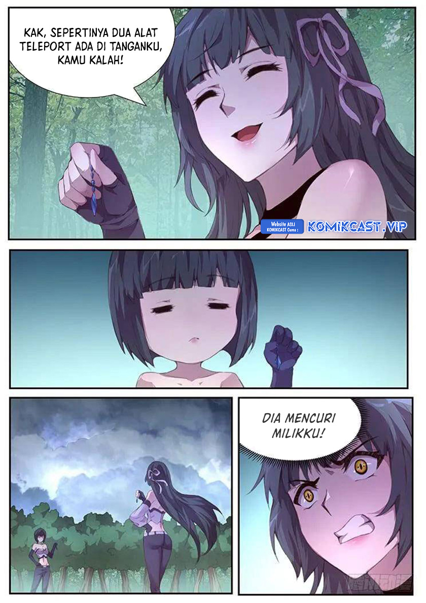 Girl and Science Chapter 397 - halaman 5