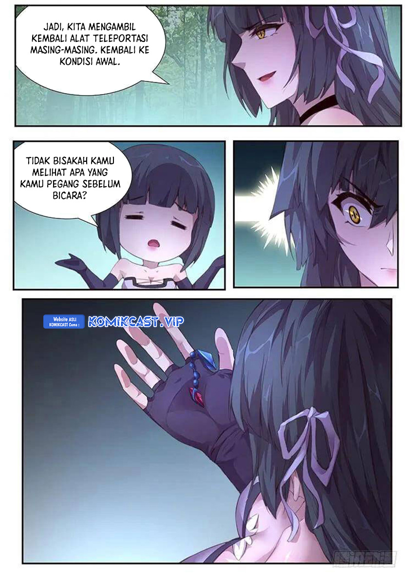 Girl and Science Chapter 397 - halaman 6
