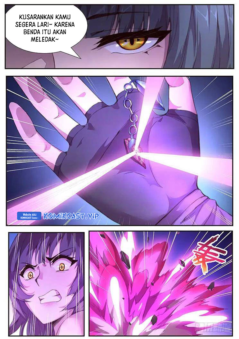 Girl and Science Chapter 397 - halaman 7