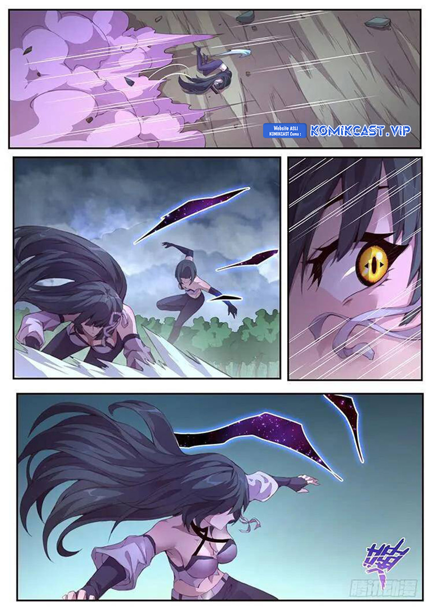 Girl and Science Chapter 397 - halaman 8