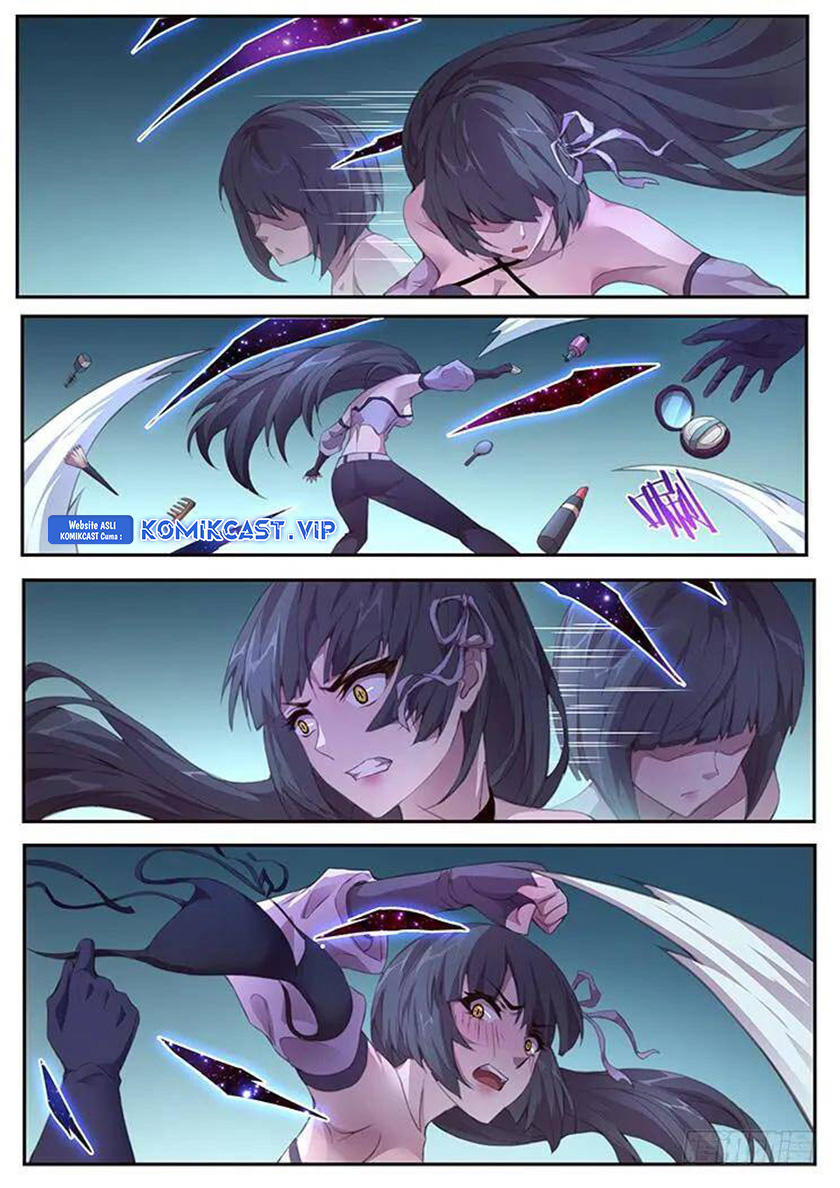 Girl and Science Chapter 397 - halaman 9