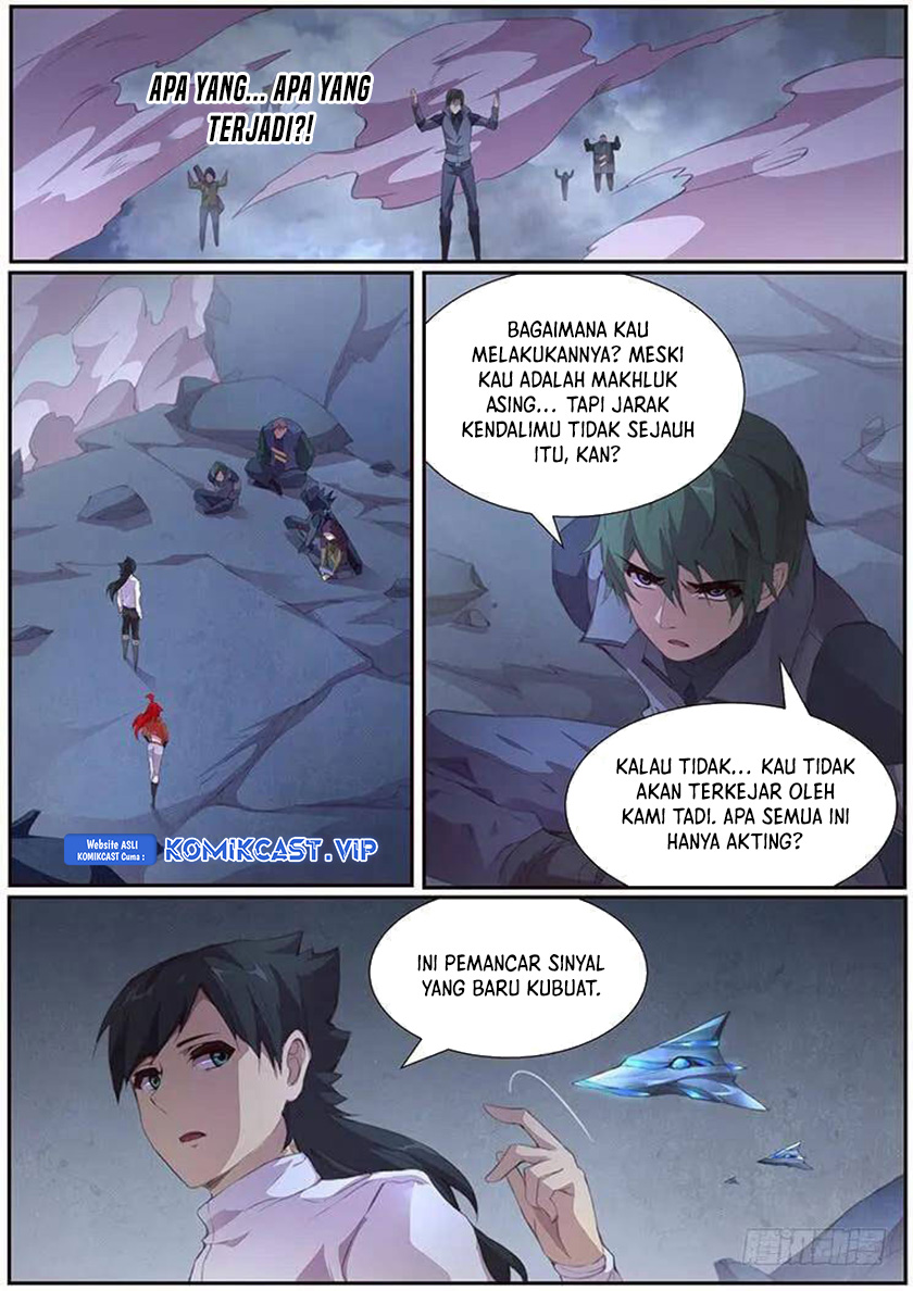 Girl and Science Chapter 398 - halaman 10