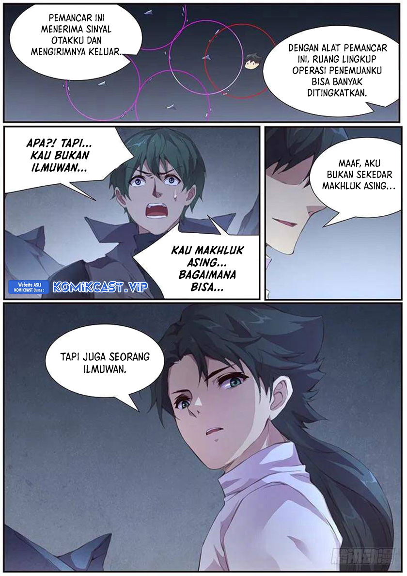 Girl and Science Chapter 398 - halaman 11