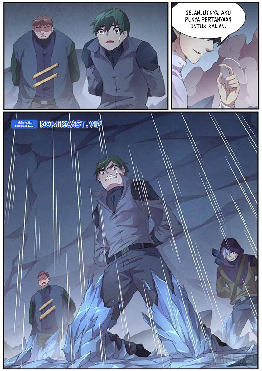 Girl and Science Chapter 398 - halaman 12