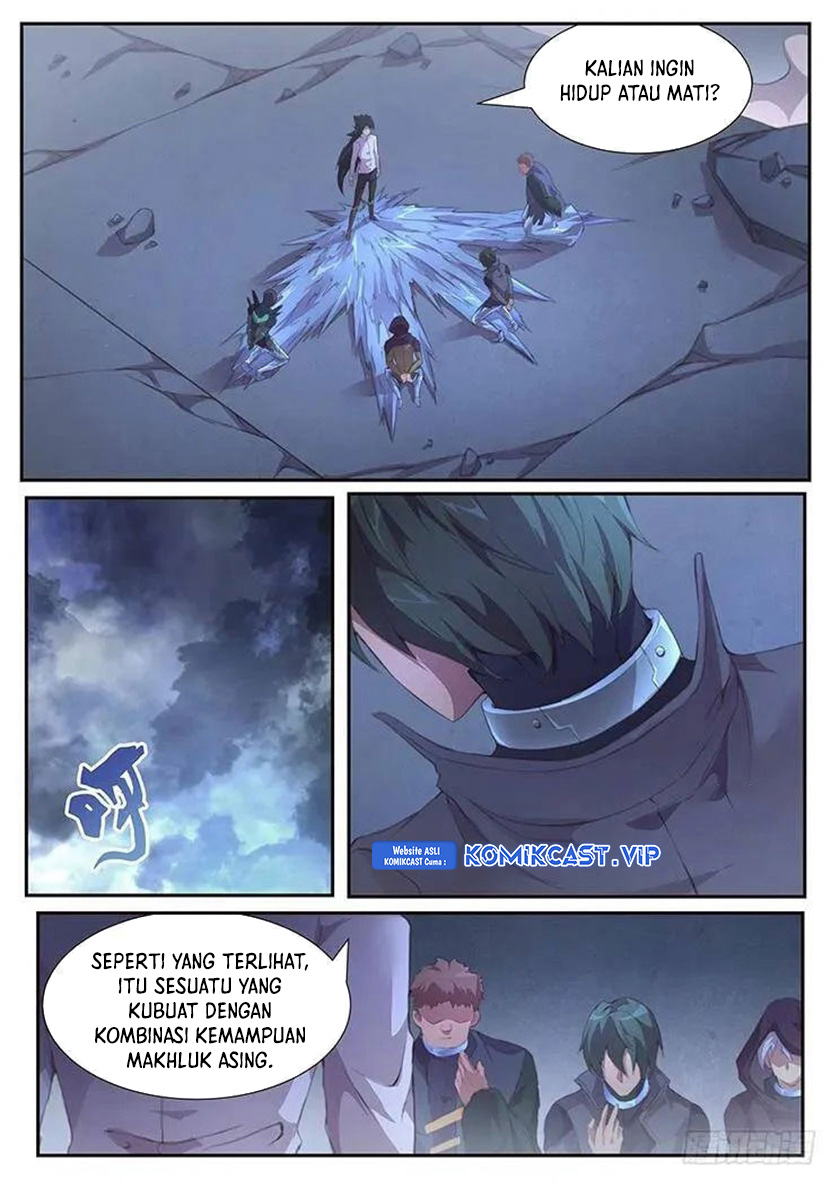 Girl and Science Chapter 398 - halaman 13
